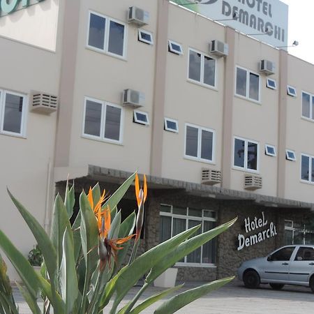 Hotel Demarchi Rio do Sul Eksteriør billede