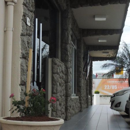 Hotel Demarchi Rio do Sul Eksteriør billede