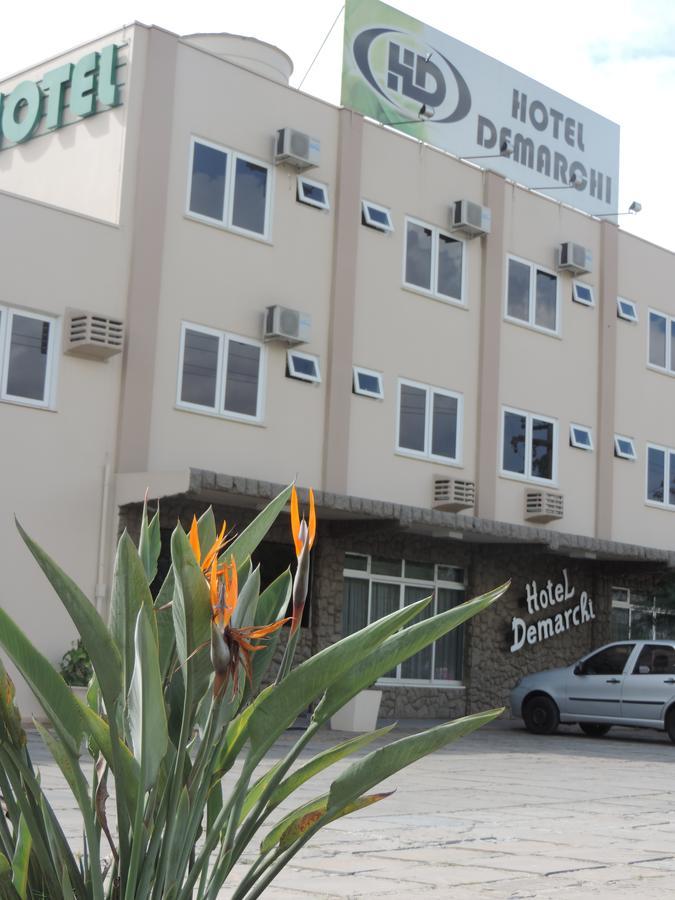 Hotel Demarchi Rio do Sul Eksteriør billede