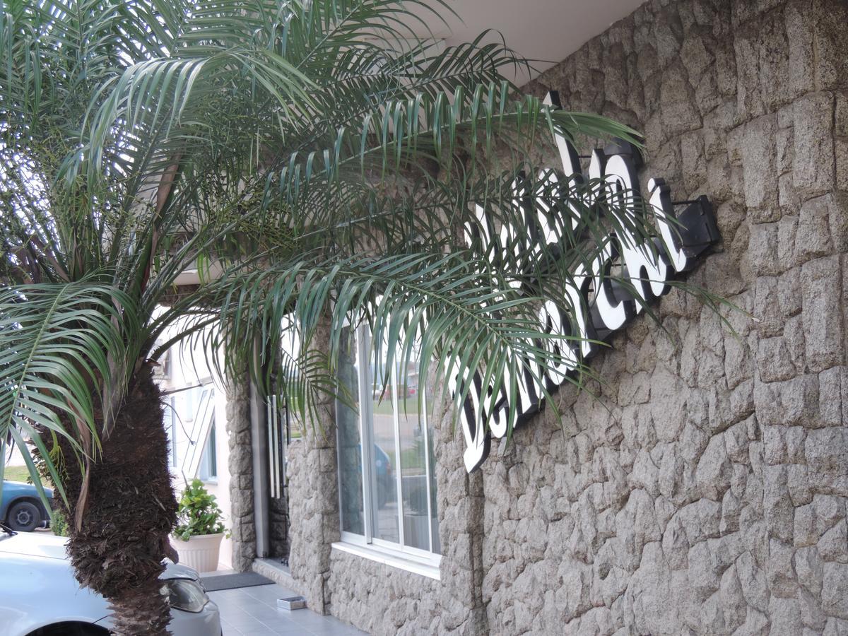 Hotel Demarchi Rio do Sul Eksteriør billede