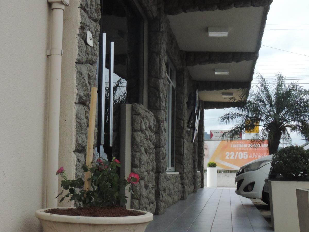 Hotel Demarchi Rio do Sul Eksteriør billede