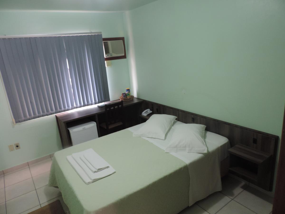 Hotel Demarchi Rio do Sul Eksteriør billede