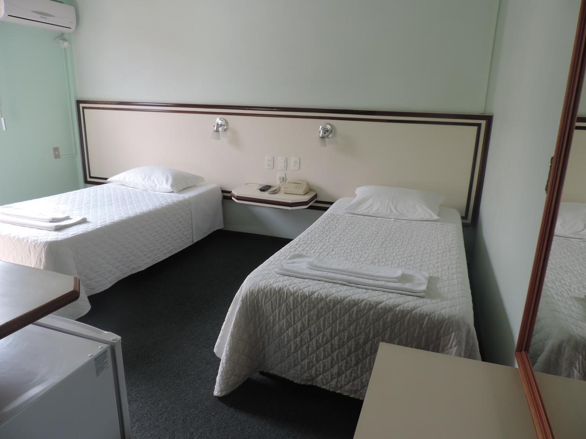 Hotel Demarchi Rio do Sul Eksteriør billede